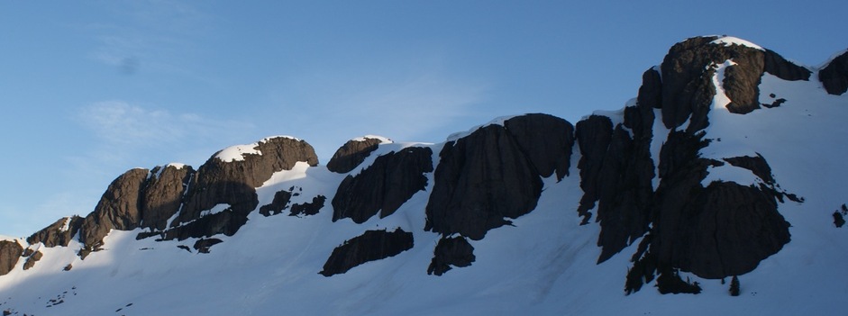 Arrowsmith ski